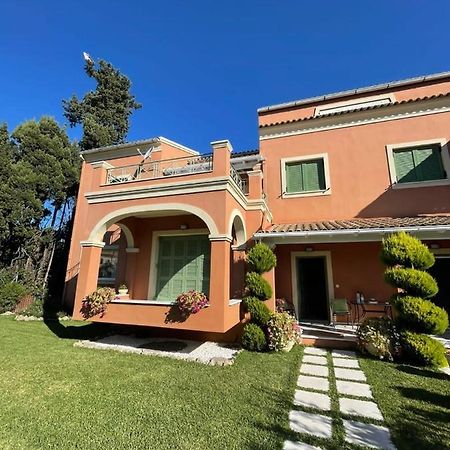 Armonia House Potamos Village Екстер'єр фото