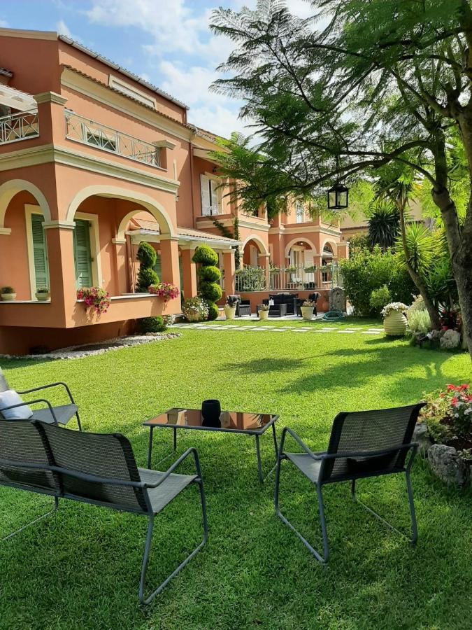 Armonia House Potamos Village Екстер'єр фото