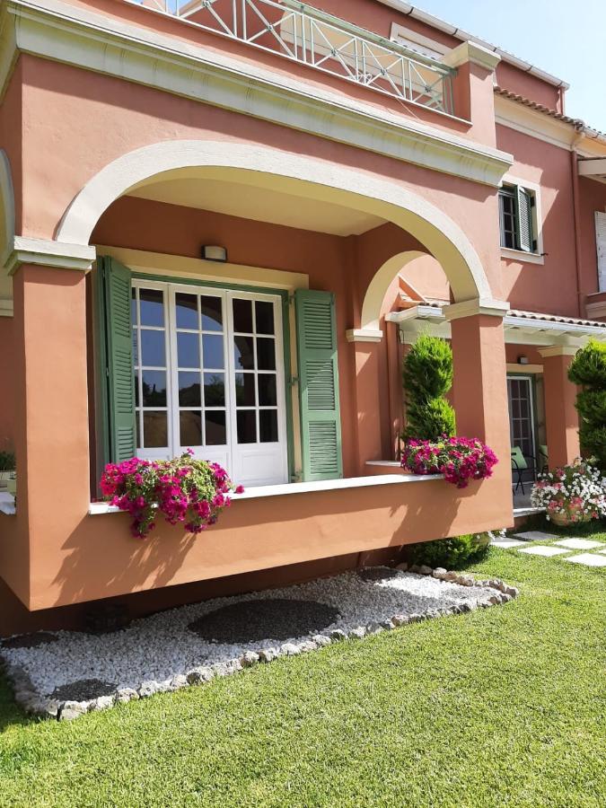 Armonia House Potamos Village Екстер'єр фото