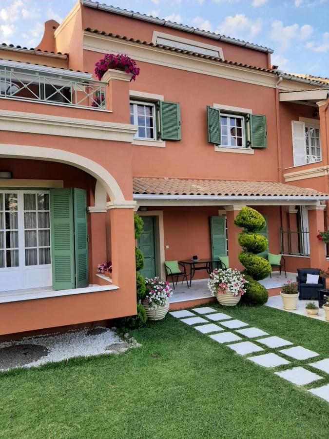 Armonia House Potamos Village Екстер'єр фото