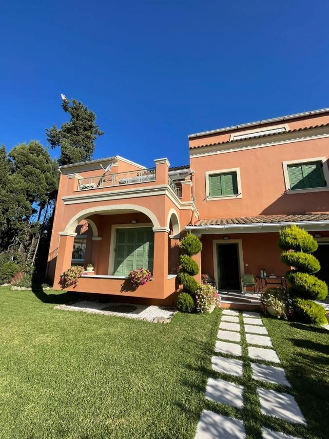 Armonia House Potamos Village Екстер'єр фото
