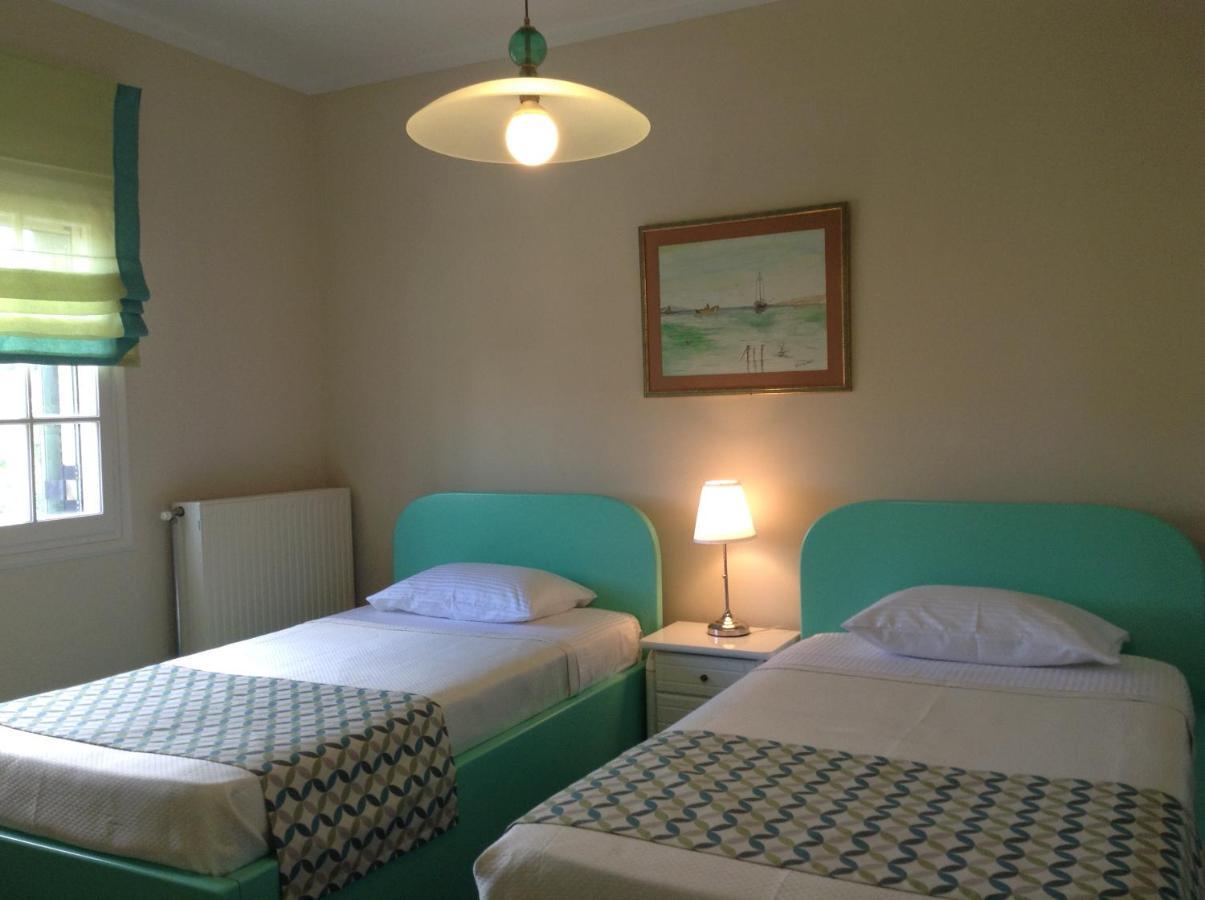 Armonia House Potamos Village Екстер'єр фото