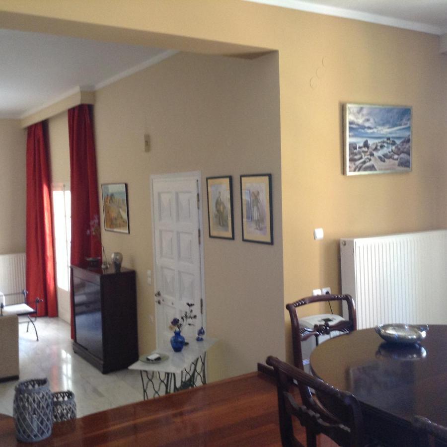 Armonia House Potamos Village Екстер'єр фото