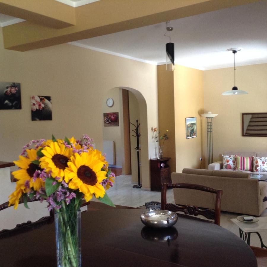 Armonia House Potamos Village Екстер'єр фото