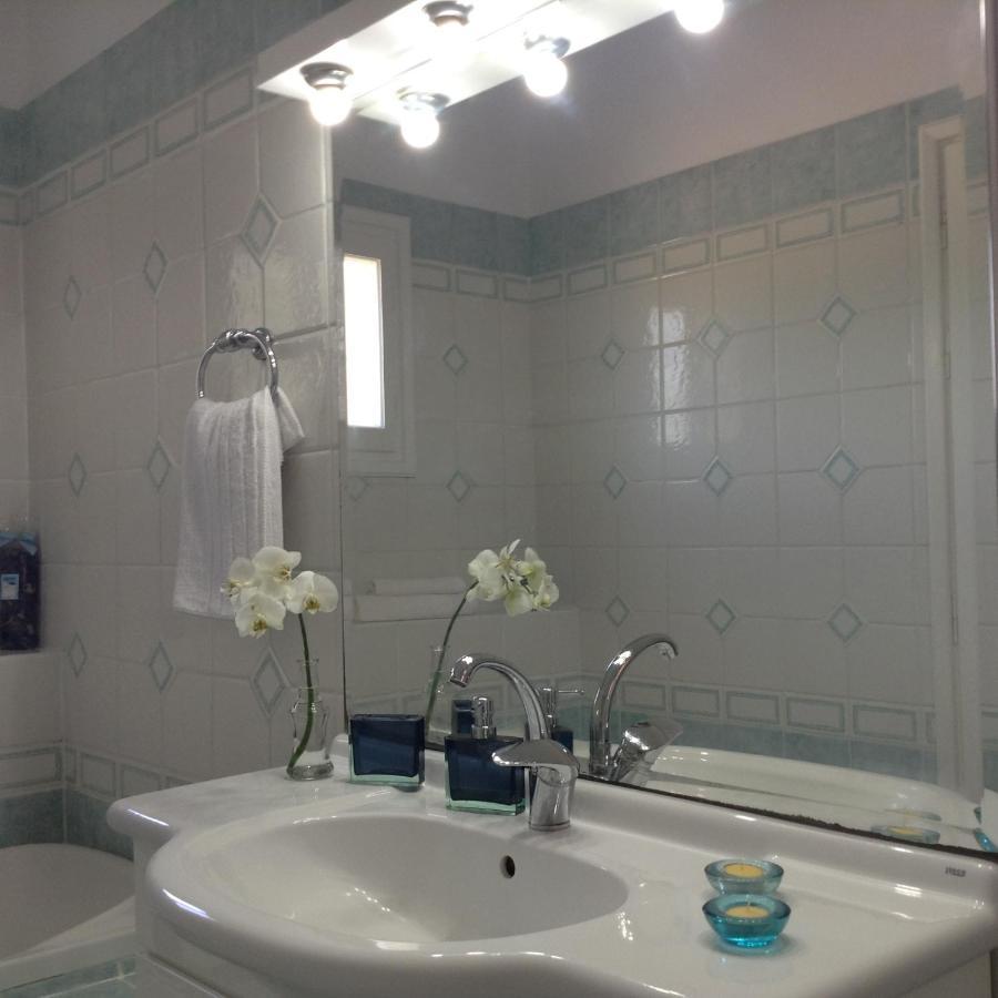 Armonia House Potamos Village Екстер'єр фото