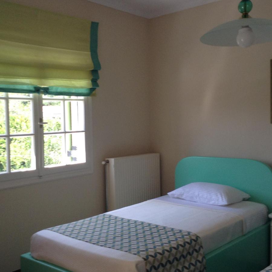 Armonia House Potamos Village Екстер'єр фото