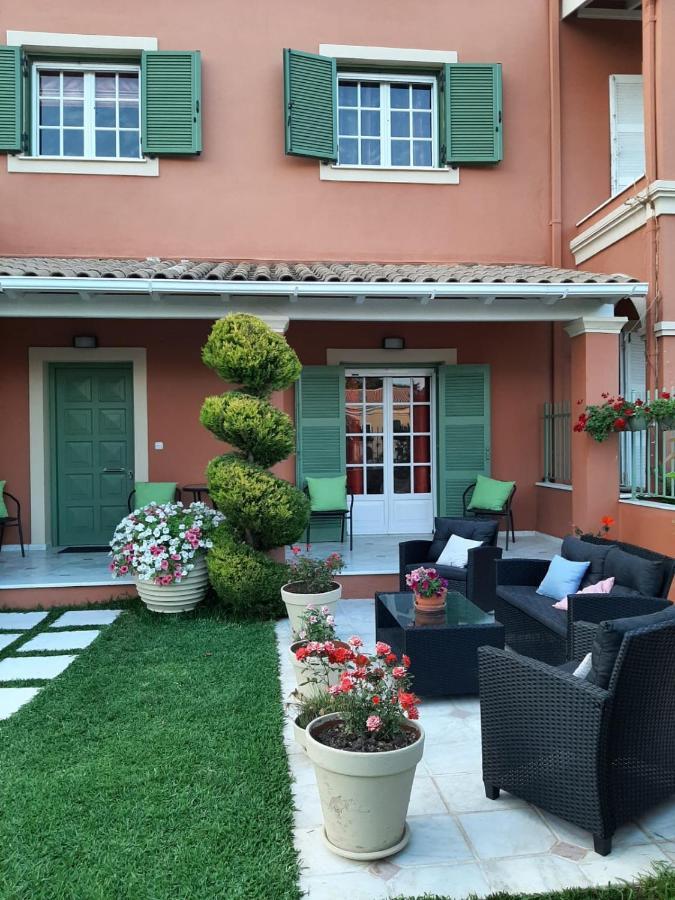 Armonia House Potamos Village Екстер'єр фото