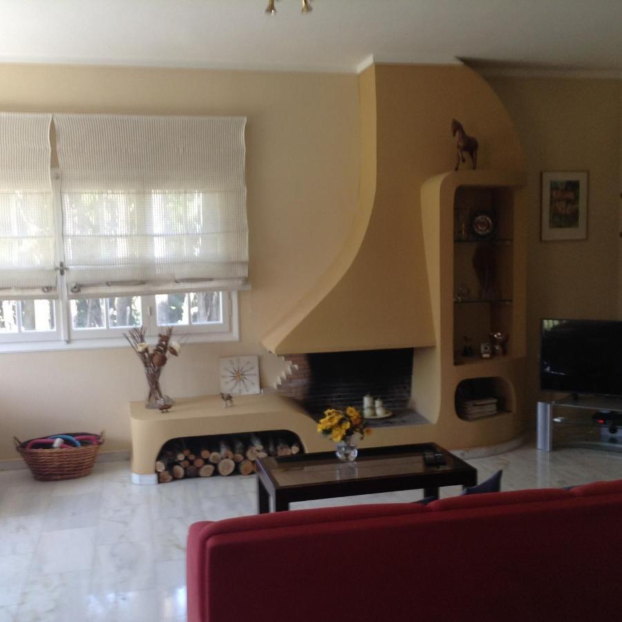 Armonia House Potamos Village Екстер'єр фото