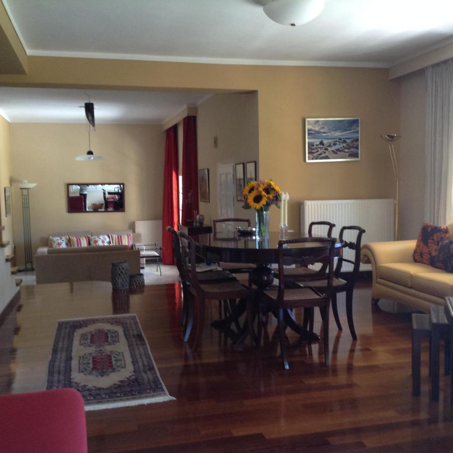 Armonia House Potamos Village Екстер'єр фото