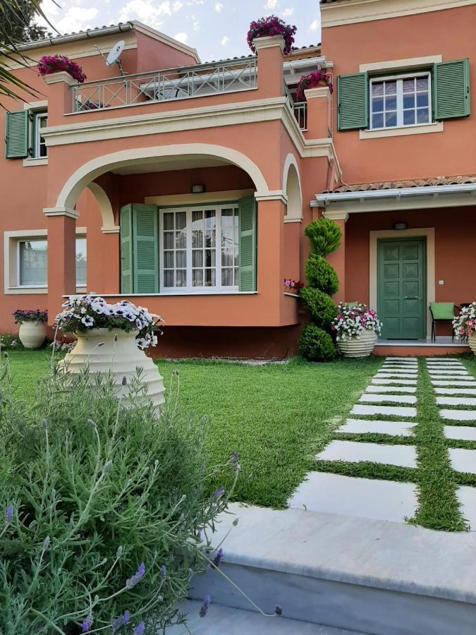 Armonia House Potamos Village Екстер'єр фото