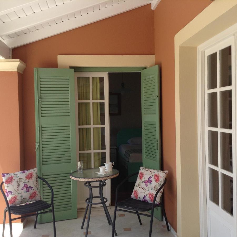 Armonia House Potamos Village Екстер'єр фото