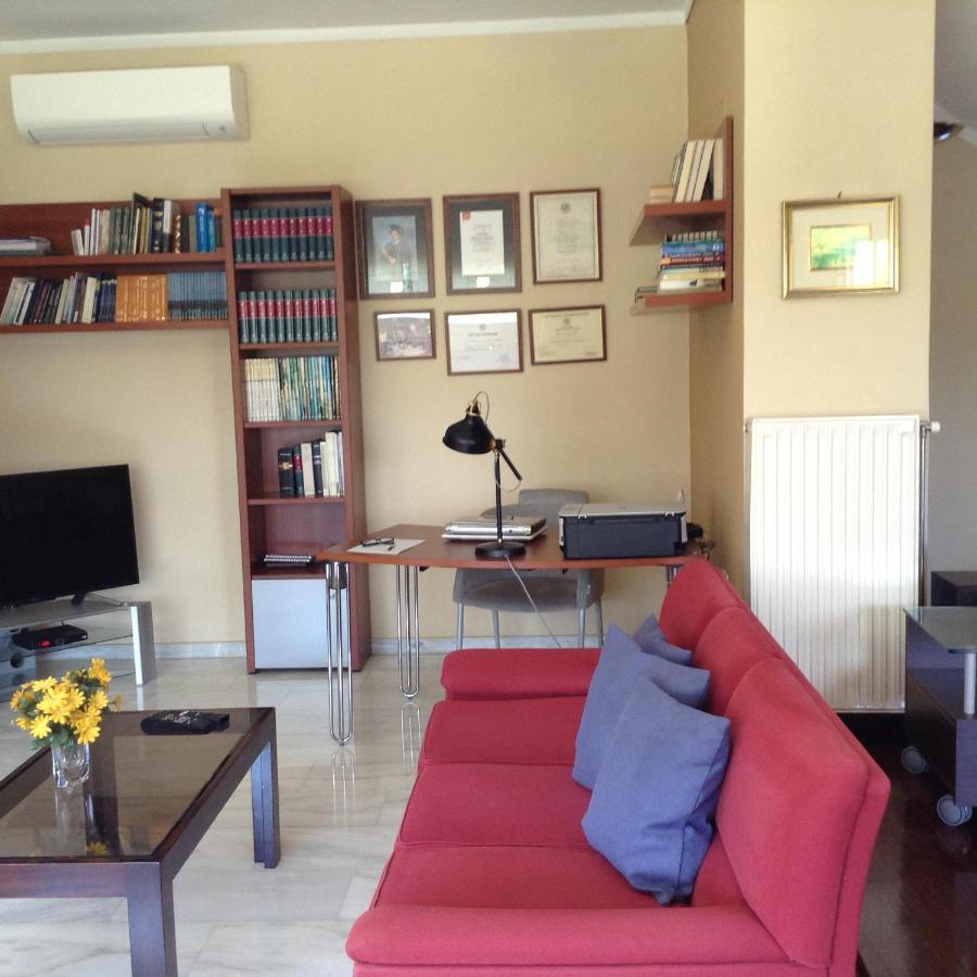 Armonia House Potamos Village Екстер'єр фото