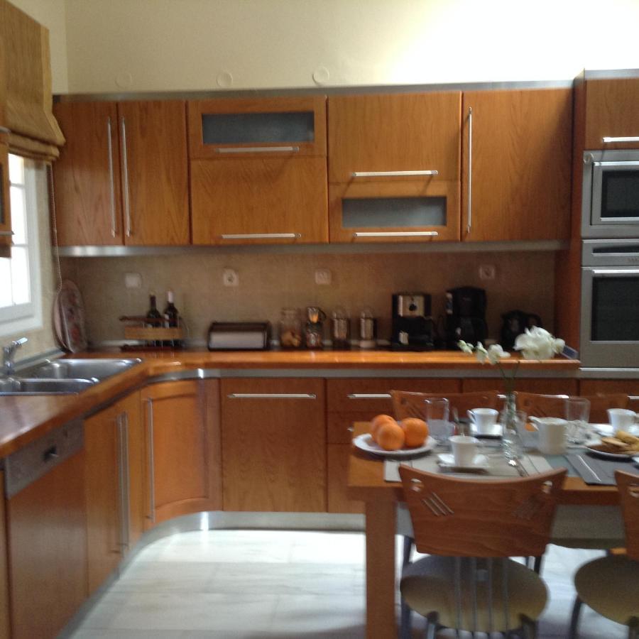 Armonia House Potamos Village Екстер'єр фото