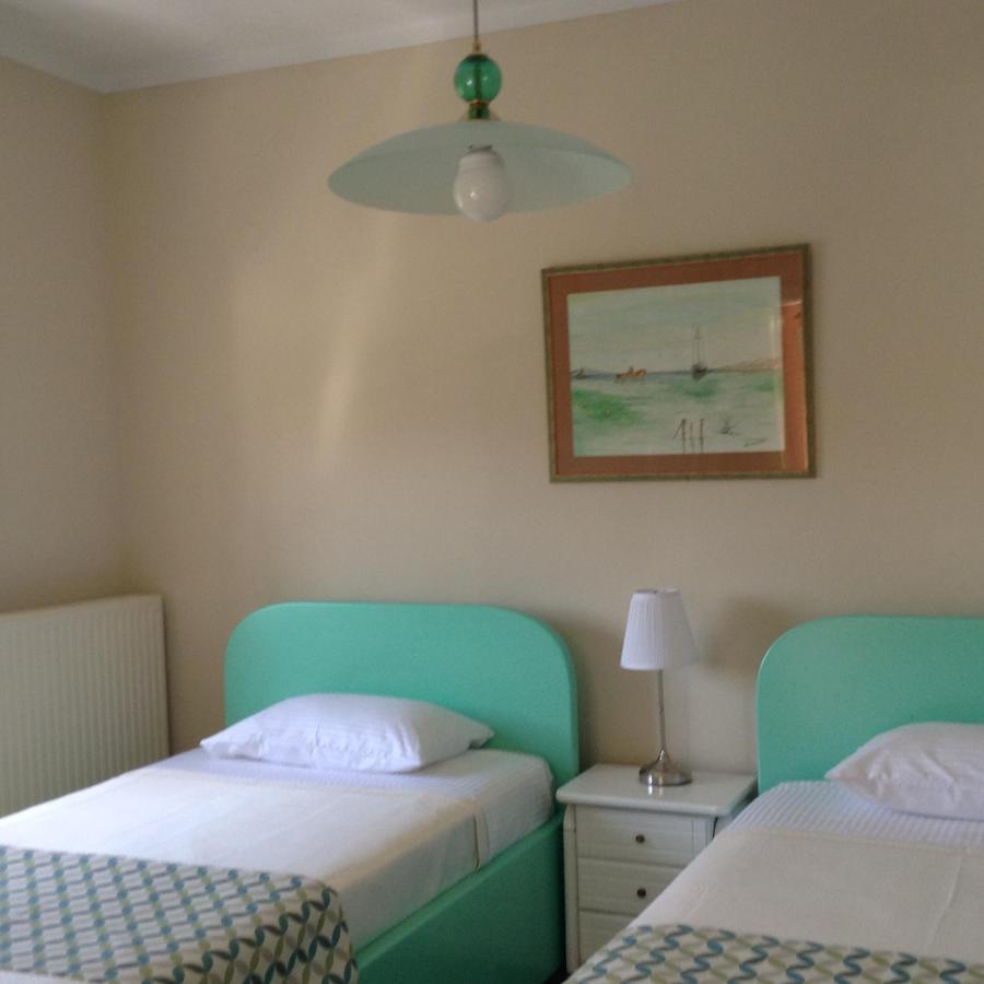 Armonia House Potamos Village Екстер'єр фото