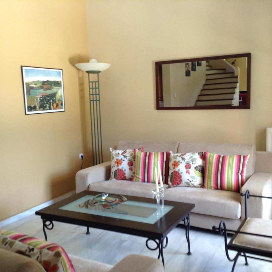 Armonia House Potamos Village Екстер'єр фото