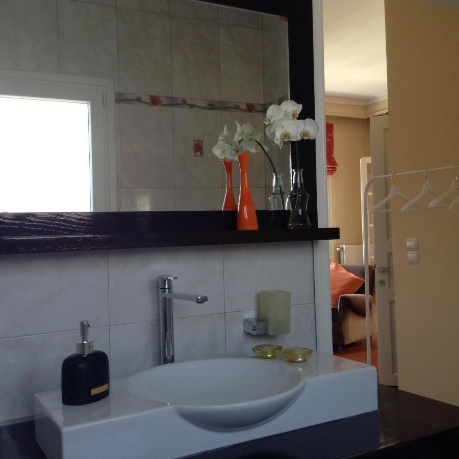 Armonia House Potamos Village Екстер'єр фото