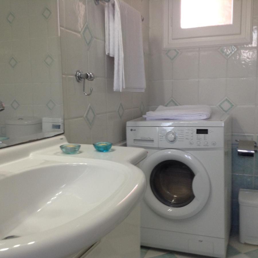 Armonia House Potamos Village Екстер'єр фото