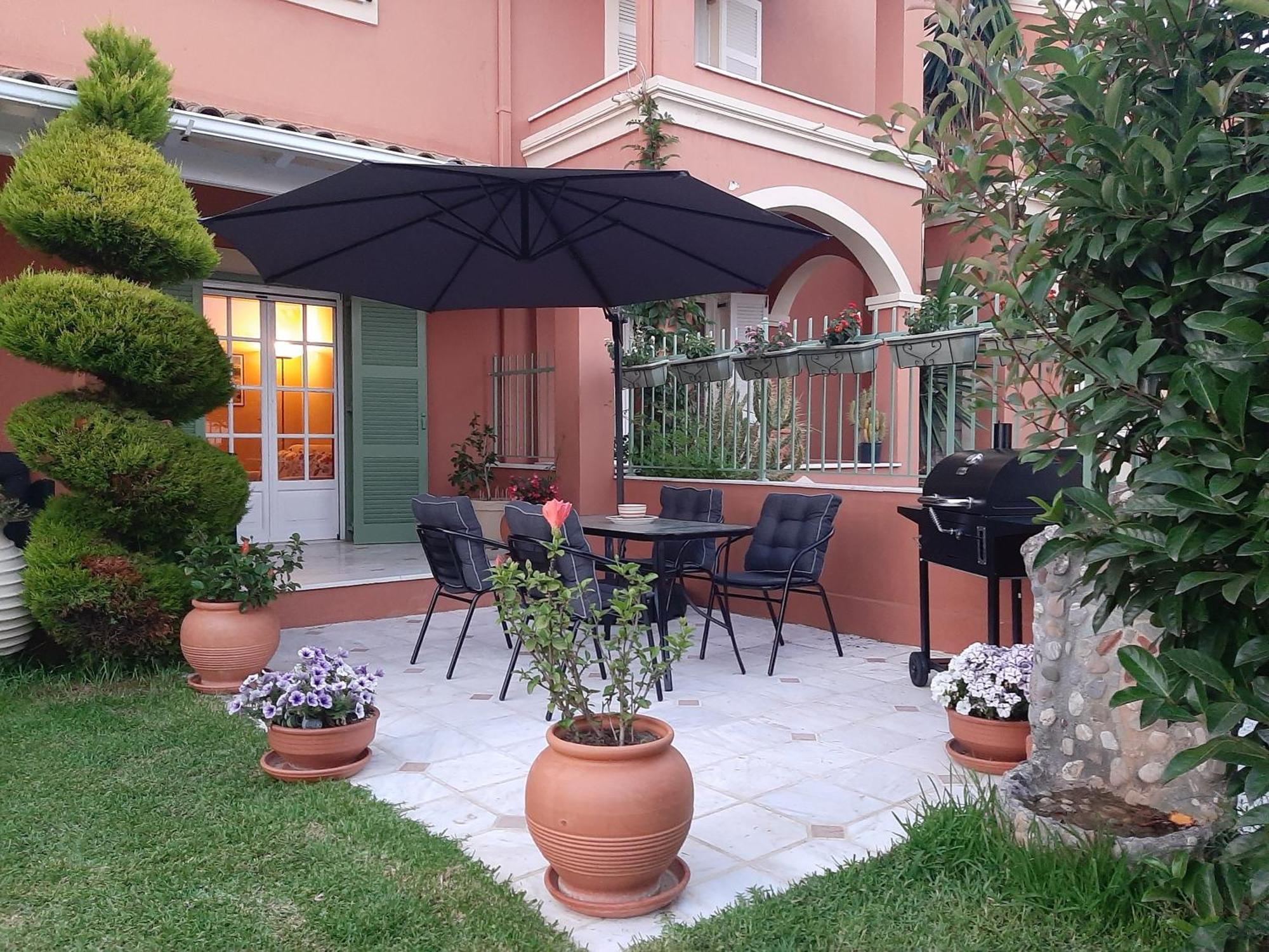 Armonia House Potamos Village Екстер'єр фото