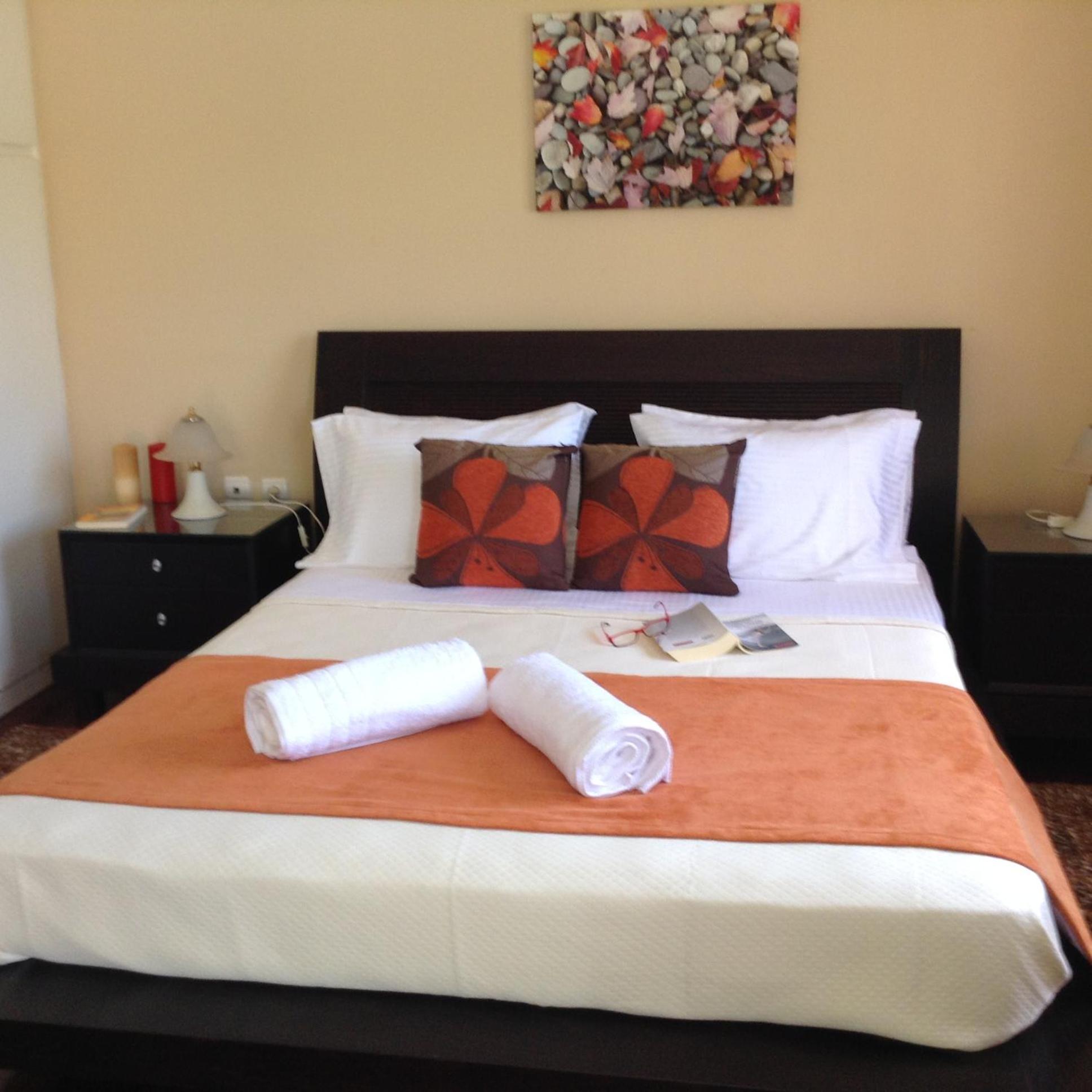 Armonia House Potamos Village Екстер'єр фото